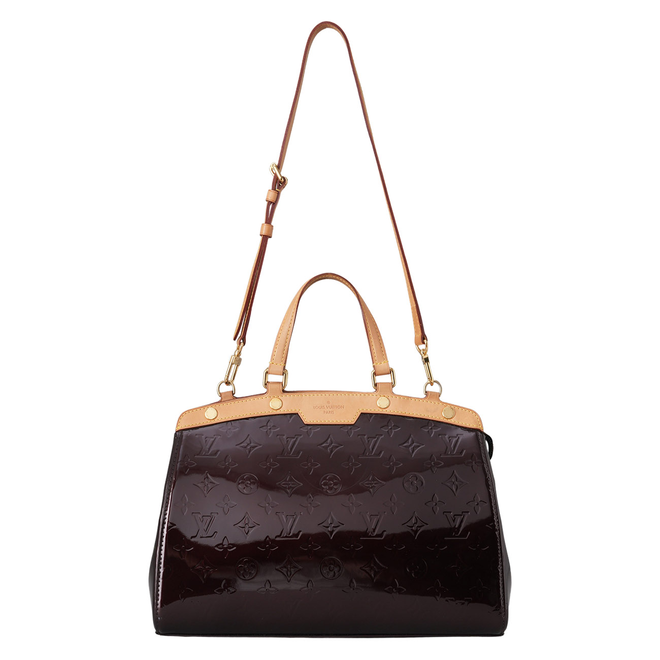 LOUIS VUITTON(USED)루이비통 베르니 브레아 MM